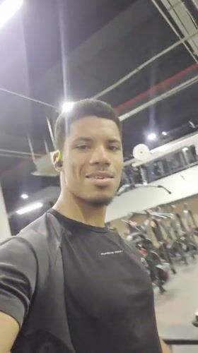 Gym workout session in Varna covers pull-ups and box jumps