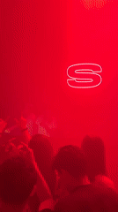 DJ performance draws crowd at Turin nightclub