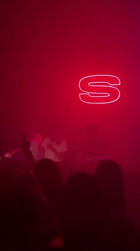 DJ performance draws crowd at Turin nightclub
