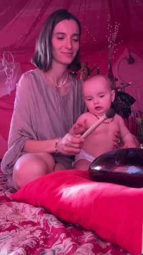 Indoor family gatherings recorded in decorated spaces in Balashikha