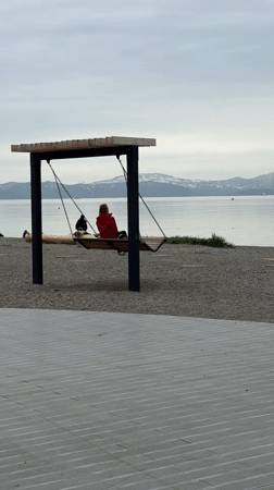 Avacha Bay shoreline visit with volcanic backdrop, Kamchatka