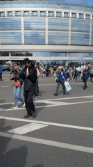 Blockade survivors commemorated in Saint Petersburg May 9th procession