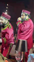Cultural dinner theater performance showcases dancers in Rio