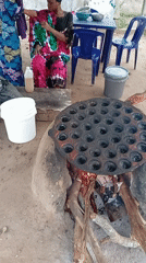 Morning street life documented across Lokoja, Nigeria
