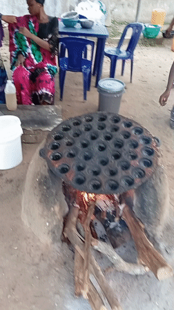 Morning street life documented across Lokoja, Nigeria