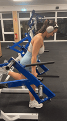 Couple's Late-Night Gym Session Documented in Mönchengladbach
