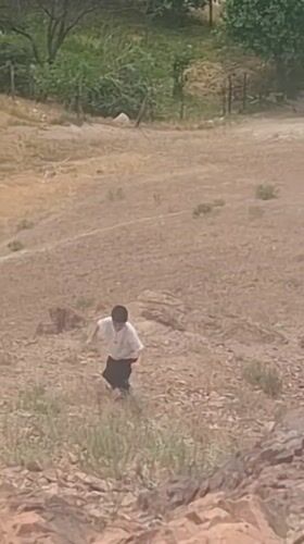 Morning life scenes documented across Khujand, Tajikistan