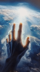 Sofia Witness Records Dramatic Sky Imagery with Biblical Themes