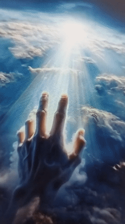 Sofia Witness Records Dramatic Sky Imagery with Biblical Themes