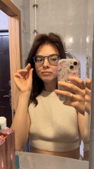 Morning selfies and personal moments captured in Shushary, Russia