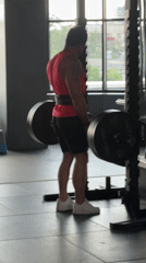 Moscow gym sees typical afternoon workout session