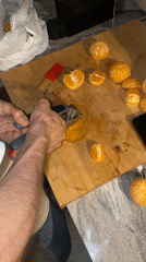 Evening domestic life captured across Moscow locations