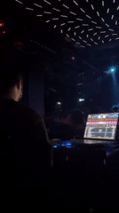 Moscow nightclub event draws crowds for DJ sets, live performance