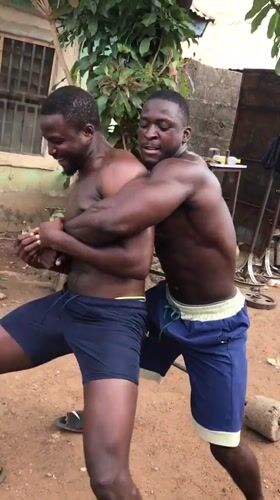 Outdoor fitness activities observed in Akwanga, Nigeria
