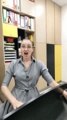 Daily life moments documented across Podgorica offices and spaces