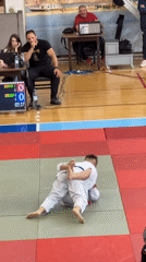 Budva witnesses capture morning pancakes and judo competition