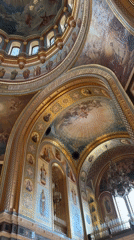 Inside Moscow's grand cathedrals and monuments