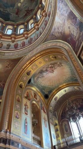 Inside Moscow's grand cathedrals and monuments