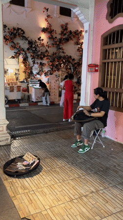 Everyday street life and culture documented across Phuket City