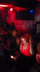 Social gathering documented at Narayi nightlife venue