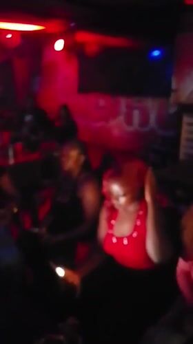 Social gathering documented at Narayi nightlife venue