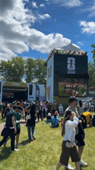 FIFA Fan Festival Vancouver draws international crowds for World Cup viewing