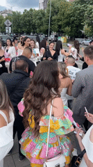 Graduation celebration draws formally dressed youth to Blagoevgrad streets
