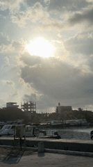 Visitor captures scenic moments around Ukulhas island, Maldives