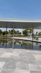 Visitors observed at international museum complex in Mexico