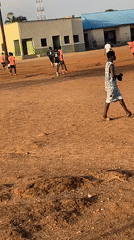Soccer games and community activities across Akwanga Nigeria