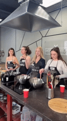 Cooking classes in session across Moscow culinary studios