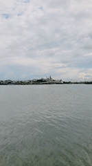 Afternoon along Kazan's Kazanka River embankment and landmarks
