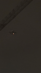 Evening domestic life and drone activity documented in Sofia