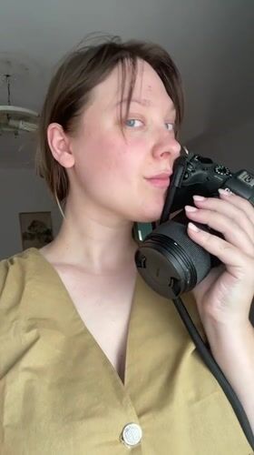 Photography session with Canon camera in Noviy, Russia