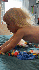 Child's playtime with Disney toys captured in Sochi home