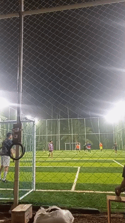 Daily life moments captured across Aceh: soccer, shopping, coffee
