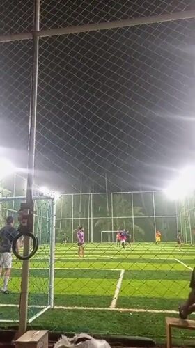 Daily life moments captured across Aceh: soccer, shopping, coffee