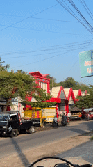 Daily market activity documented around Pasar Umbulsari, Indonesia