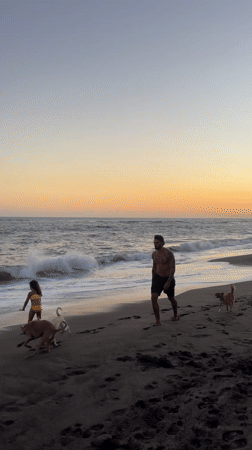 Restaurant activity documented in Cemagi, Indonesia morning hours