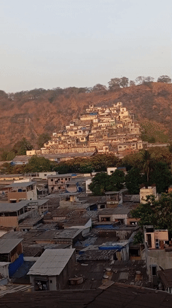 Ordinary Mumbai street life documented across city neighborhoods