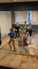 Indoor activities documented across Saint Petersburg locations Thursday afternoon