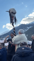 Outdoor music festival draws crowds to Bansko ski resort