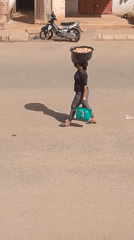 Morning street life documented in Bukuru, Nigeria June 2026