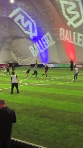 Entertainment Complex Visit Features Games, Sports, Wildlife in Dartford
