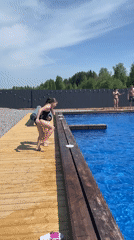 Morning swimming activity observed in Люкшудья, Russia
