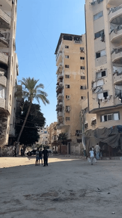 Gaza, Palestinian Territories
