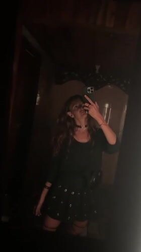 Evening social gathering documented in Baturiti nightlife venues
