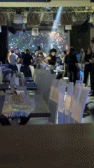 Evening dancing at Plovdiv restaurant draws crowd