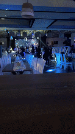 Evening dancing at Plovdiv restaurant draws crowd