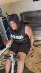 Morning fitness routines observed in Sabon Tasha homes